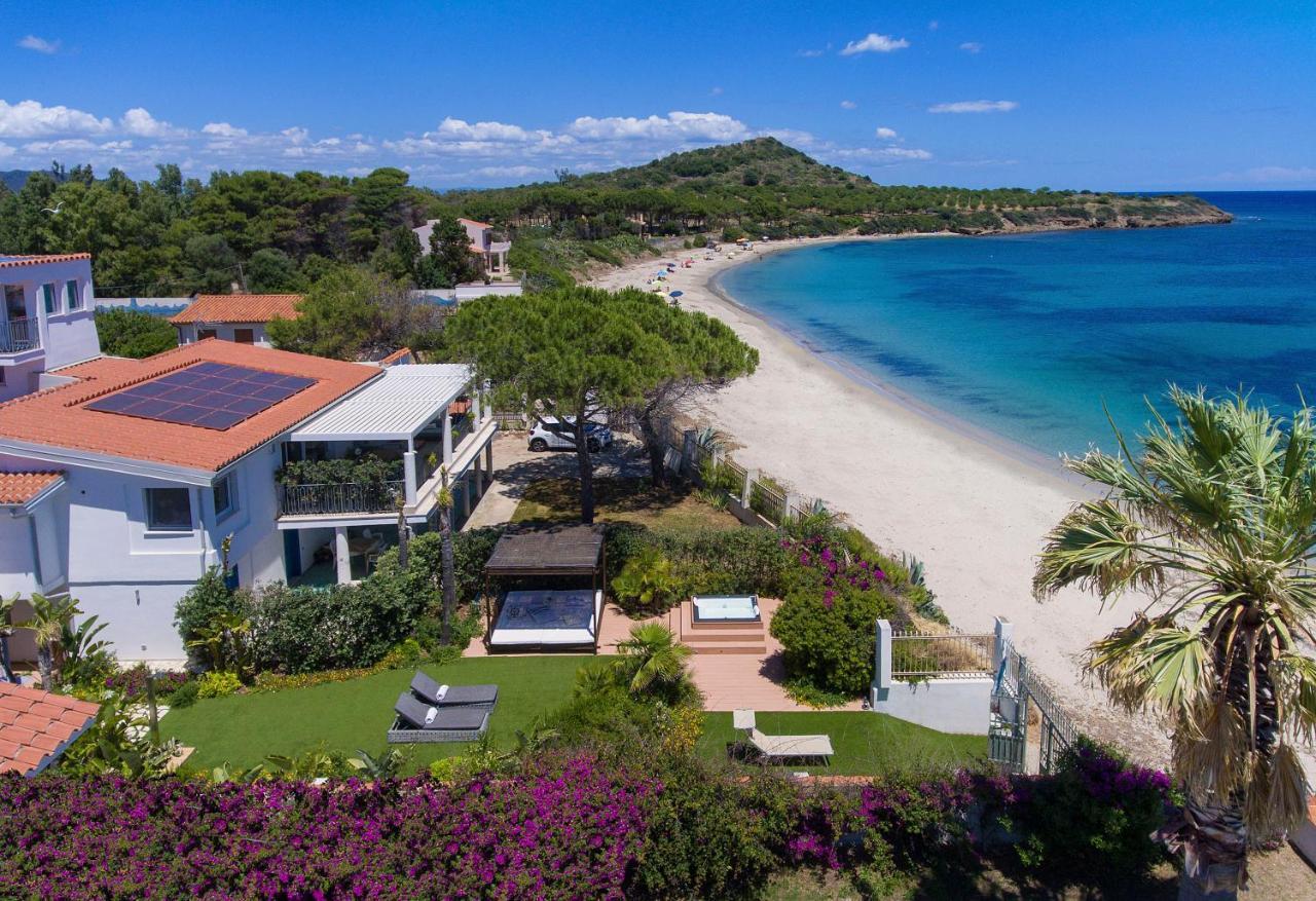 Villa Aurora Пула Экстерьер фото